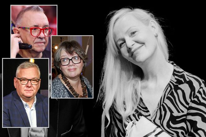 Katarzyna Stoparczyk - pożegnanie