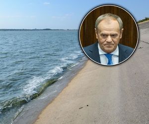 Doszło do nieprognozowanego zrzut wody?! Tusk wściekły