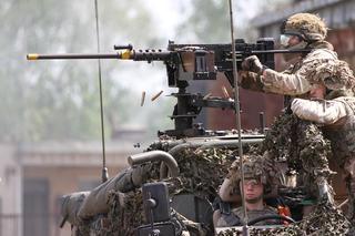 Amber Desire 22. Wielkie ćwiczenia żołnierzy NATO koło Białegostoku  
