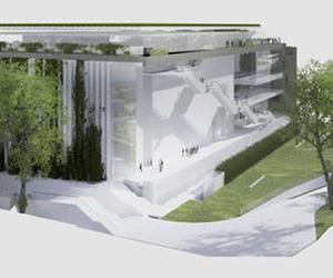Projekt przebudowy Muzeum Narodowego w Krakowie