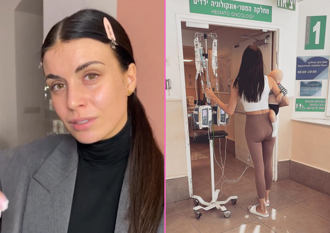 Magda Stępień w poruszających słowach wspomniała ostatnie chwile swojego synka. „Zawsze będzie w moim sercu”