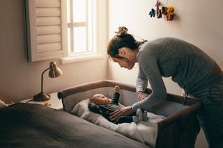 Higiena snu – jak zadbać o prawidłowy sen niemowlęcia?