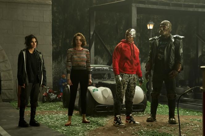 Doom Patrol