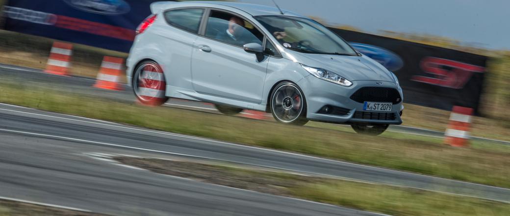 Ford Fiesta ST200