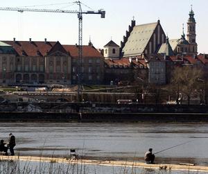 Aż trudno uwierzyć, że tak 20 lat temu wyglądała Warszawa. Miasto nie do poznania!