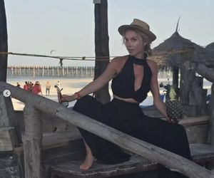 Małgorzata Opczowska była na rajskich wakacjach