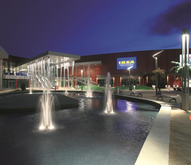 Centrum Handlowe Port Łódź, nagroda I stopnia w konkursie Budowa Roku 2010