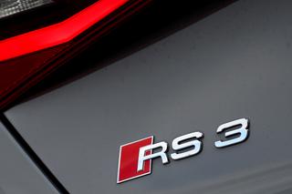 Audi RS3 Sportback 2.5 TFSI quattro