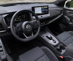 Nowy Nissan Qashqai w wersji Tekna+ 