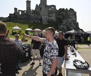 Mistrzostwa Polski w Grillu na Zamku Ogrodzieniec