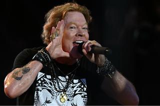 Axl Rose źle brzmiał w transmisji na żywo z Glastonbury? Być może to wina... nadawcy