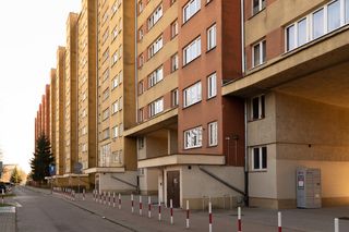 Najdłuższy blok w Krakowie