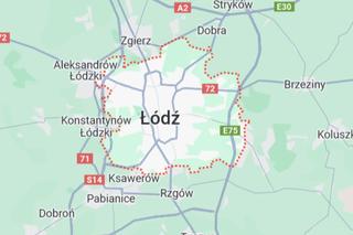 4. Łódź - 658 444 mieszkańców (2022 r.)