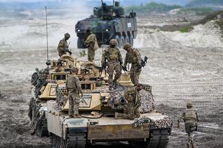 Anaonda-23 na Podkarpaciu. Trwają najważniejsze ćwiczenia Wojska Polskiego w tym roku 