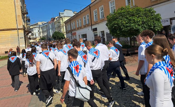 85. rocznica I Transportu Więźniów Politycznych z Tarnowa do KL Auschwitz