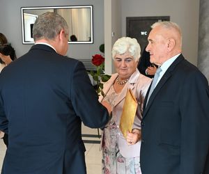 Złote, Diamentowe, Żelazne i Kamienne Gody w Gminie Zbuczyn