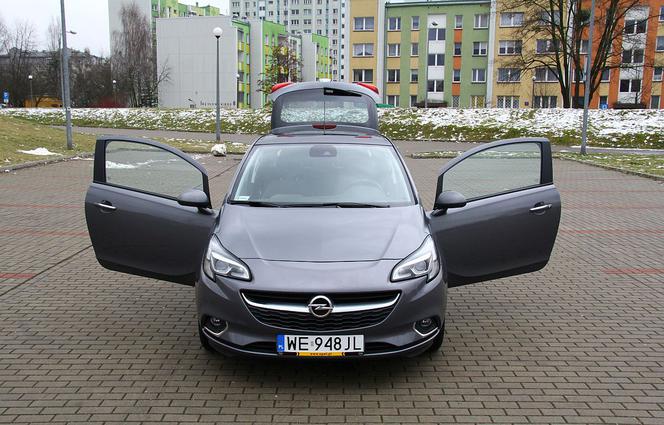 Opel Corsa 3D 1.0 Turbo Cosmo