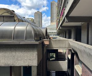 Barbican w Londynie 2025