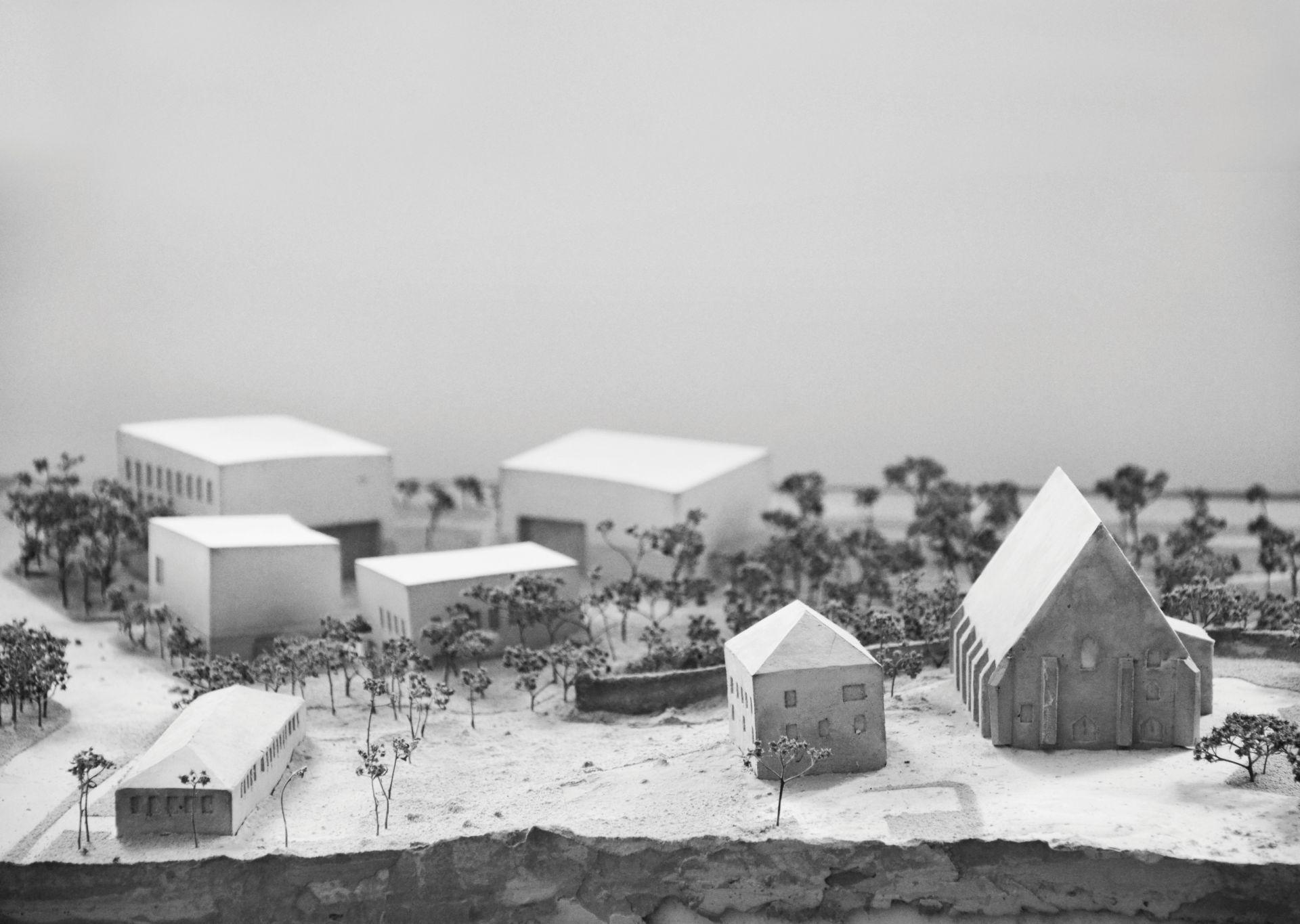 Makieta Muzeum Powstania Wielkopolskiego