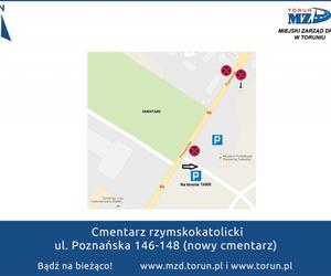 Cmentarz rzymskokatolicki, ul. Poznańska 146-148 (nowy cmentarz)