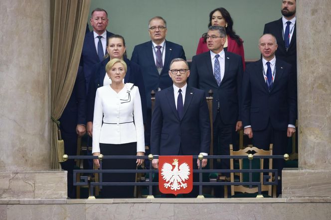 Zaprzysiężenie Prezydenta RP Karola Nawrockiego