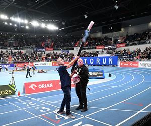 Orlen Copernicus Cup 2025 w Arenie Toruń. Zdjęcia kibiców i gwiazd sportu