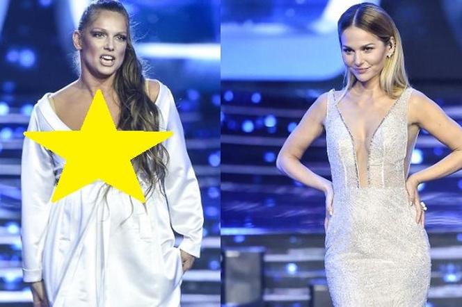 Miss Polski 2020. Ogromny dekolt Liszowskiej! Sykut-Jeżyna nie mogła jej dorównać 