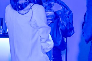 Gwiazdy pija i imprezuja podczas imprezy Amazona KULISY