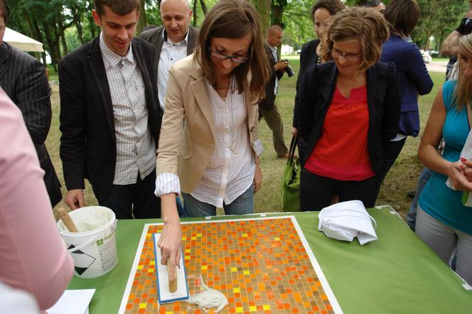 Fugi jak ceramika - nowa masa do spoinowania płytek Fugalite Eco