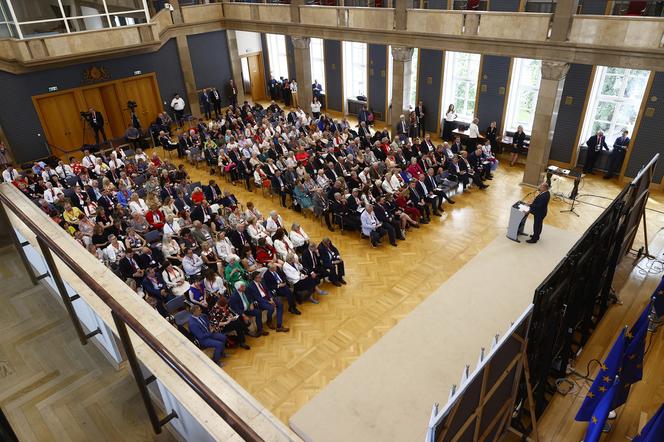 Polonia ze wszystkich kontynentów spotkała się w Kancelarii Premiera