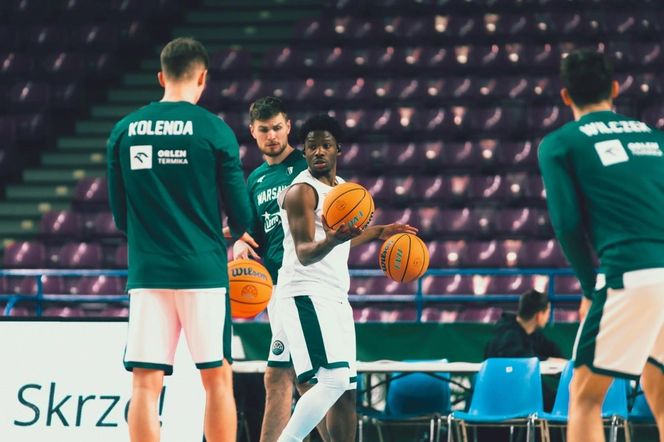 Legia Warszawa przegrała 64:68 z Promitheasem