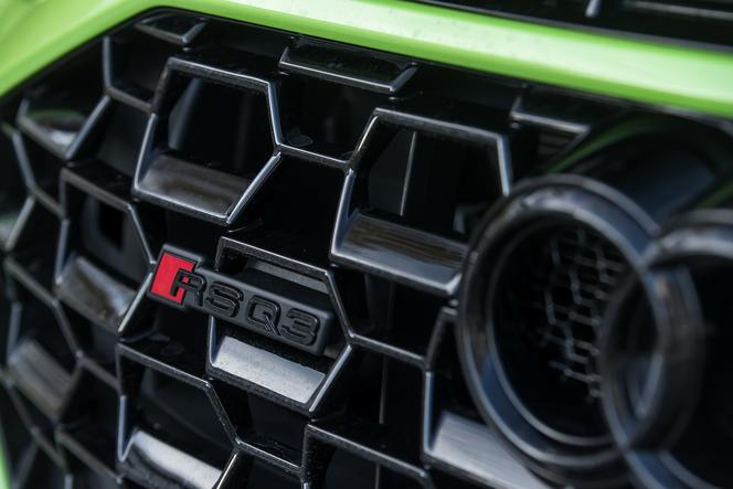 Audi RS Q3 Sportback quattro S-tronic