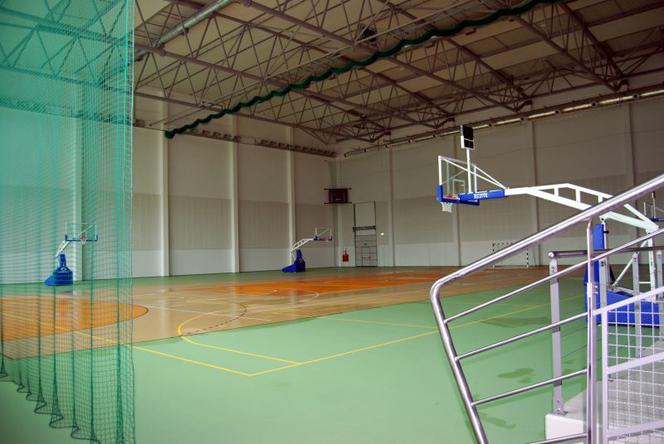 Wielofunkcyjna hala sportowa przy Politechnice Świętokrzyskiej