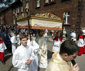 Lipiny w Świętochłowicach najpiękniej wyglądają w Boże Ciało