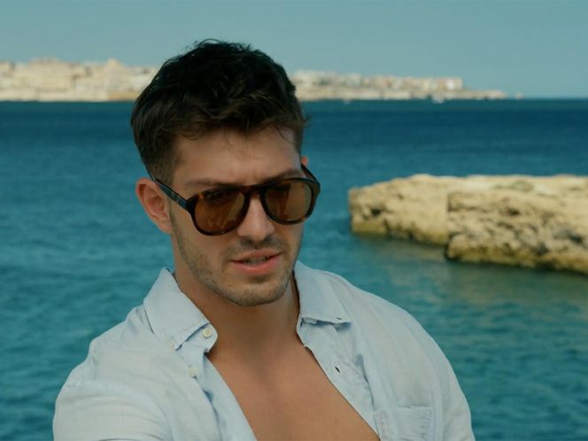 Barwy szczęścia, odcinek 3143: Justin (Jasper Sołtysiewicz) 