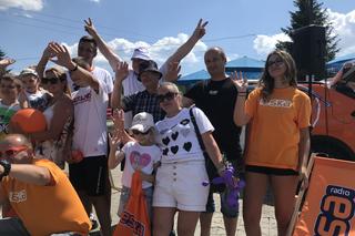 ESKA Summer City 2023 w Parku Sabat Krajno. Piękna pogoda i dużo atrakcji