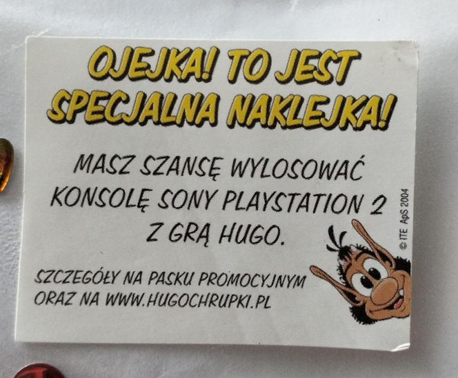 Pamiątki z lat 90. i wczesnych lat 2000