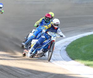 Gezet Stal Gorzów - PRES Grupa Deweloperska Toruń 45:45, zdjęcia kibiców i zawodników