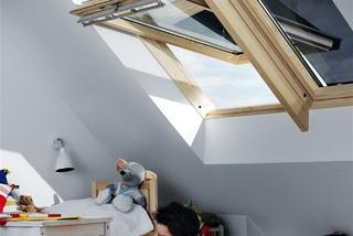 Rolety i markizy Velux