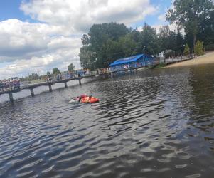  XII edycja pokazu instruktażowego „Bezpieczna Kąpiel”