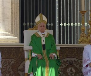 Papież: wolność jest fundamentem 
