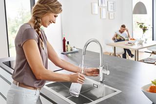 Filtr do wody w kuchni – na jaki się zdecydować?
