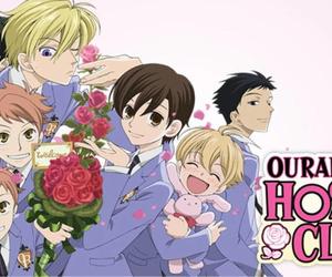 Ouran High School Host Club