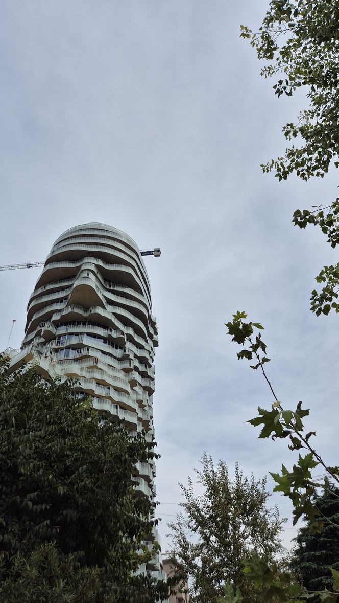 Tirana's Rock - Tirana, Albania (MVRDV)