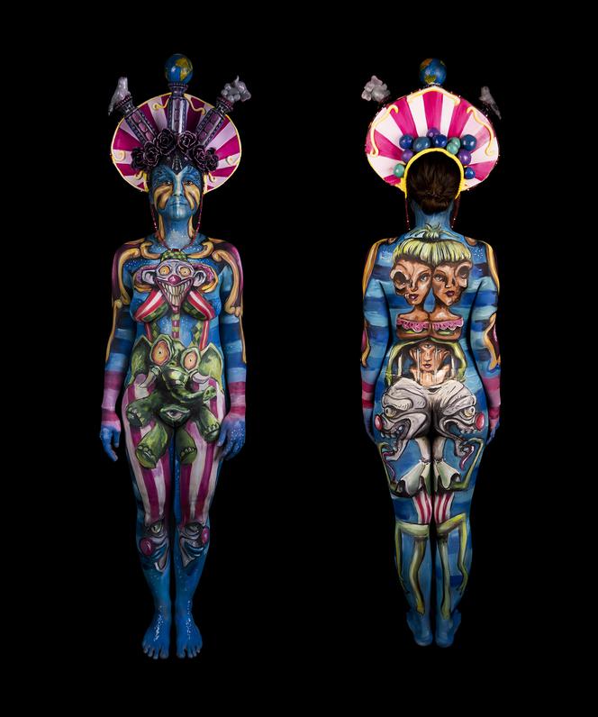 Bodypainting 