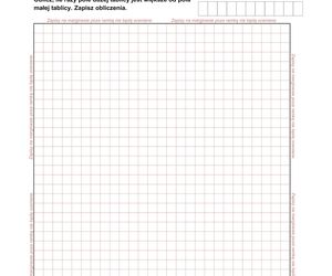 Egzamin ósmoklasisty 2025 - matematyka