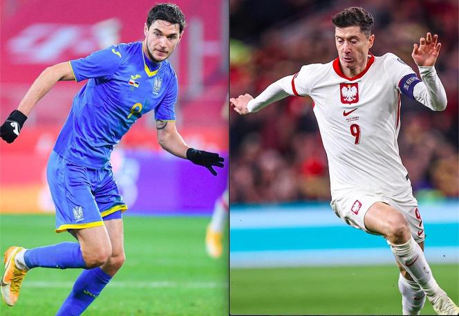 Ukraiński ekspert znalazł w „Zbirnej” tamtejszego Lewandowskiego. Porównał ich obu, polskim kibicom się to nie spodoba