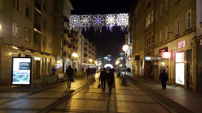 Świąteczne iluminacje we Wrocławiu