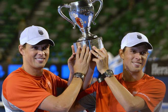 Bob Bryan, Mark Bryan