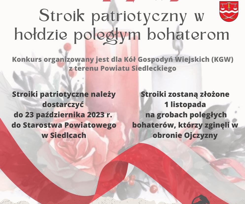 Konkurs patriotyczny